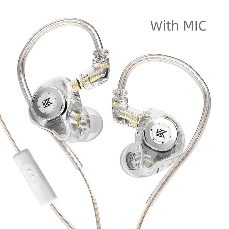 Auriculares in-ear con micrófono, auriculares con cable de 0.138 NDP 1 –