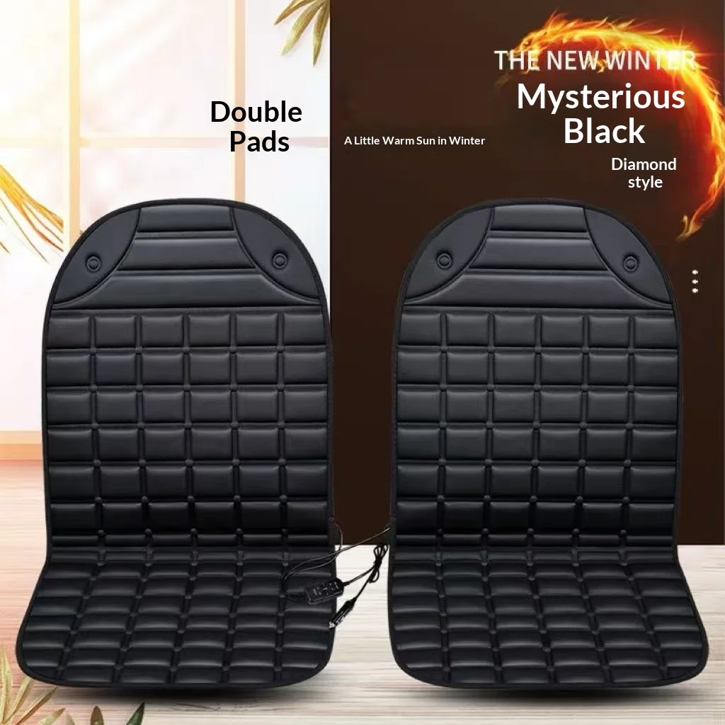 Car Seat Heating Pad with Smart Temperature Control