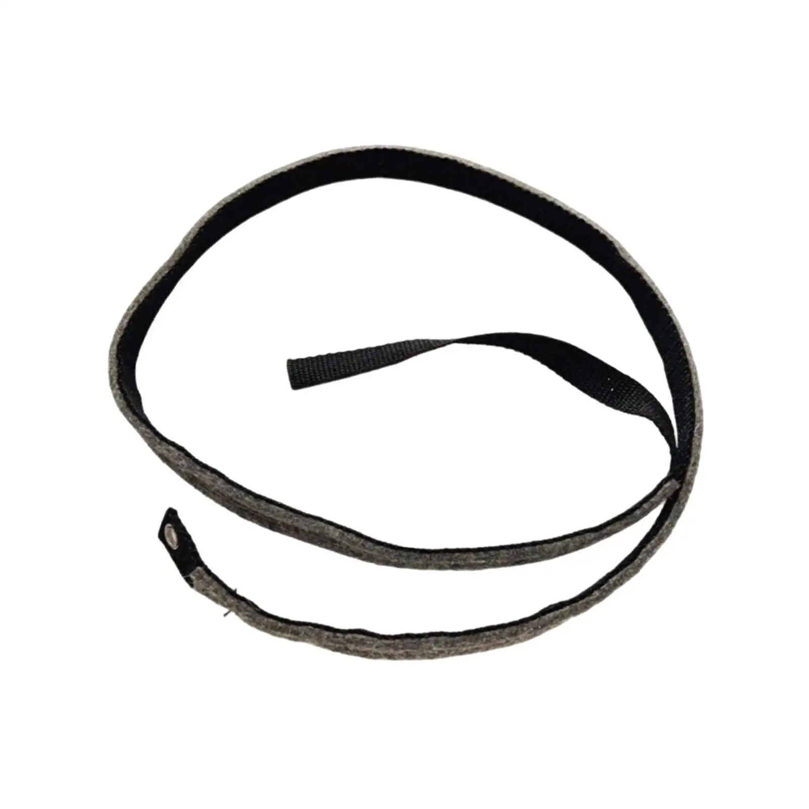 Fitness Bike Friction Belt Multifunctional Effortless Adjustment Universal Resistance Control for Workout Indoor Home Exercise