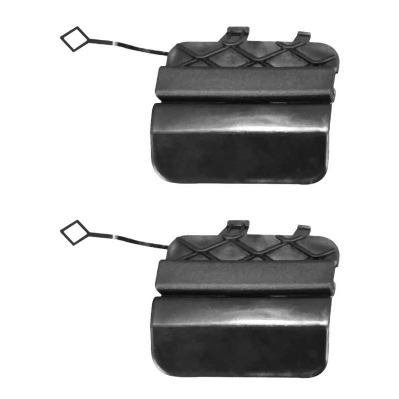 

2 шт., крышка для заднего бампера Mercedes Benz W205 C180 C200 C260 A2058850256