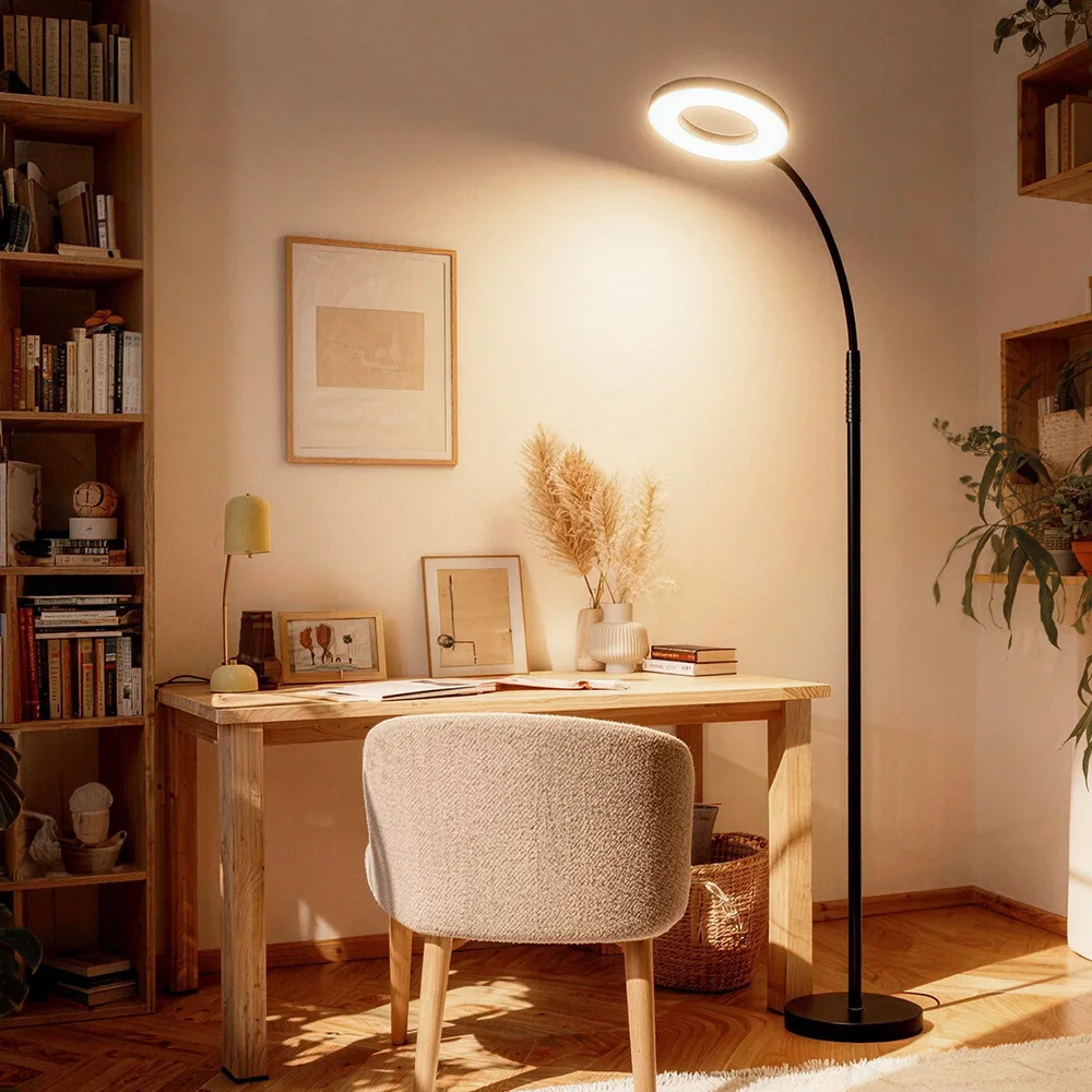 Lampada da Scrivania LED Dimmerabile — Regolabile - immagine 8