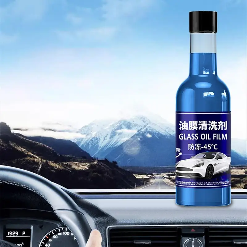 Рисунок 3 - Средство для очистки автомобильных стекол