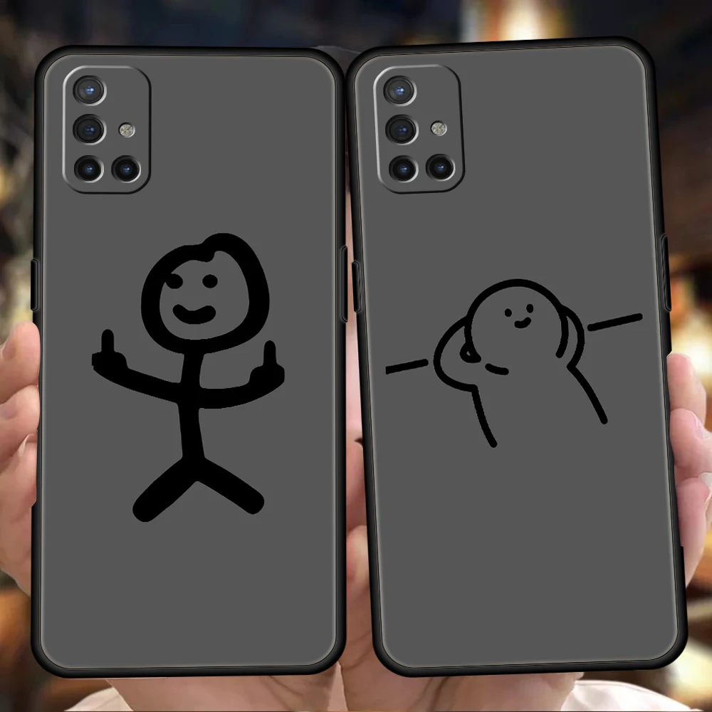 Matchman Cartoon Handy hülle für oneplus nord n100 n10 10 7 8 9 10r 9r 7t 8t n200 ce 2 2t 9rt z pro 5g Silikon hülle Shell Capas