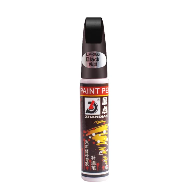 New 12ml Car Paint Pen Waterpoof & Durable Car Repair Pen Auto Liquid Scratch Repair Paint Professional Scratch Repair Tool 6