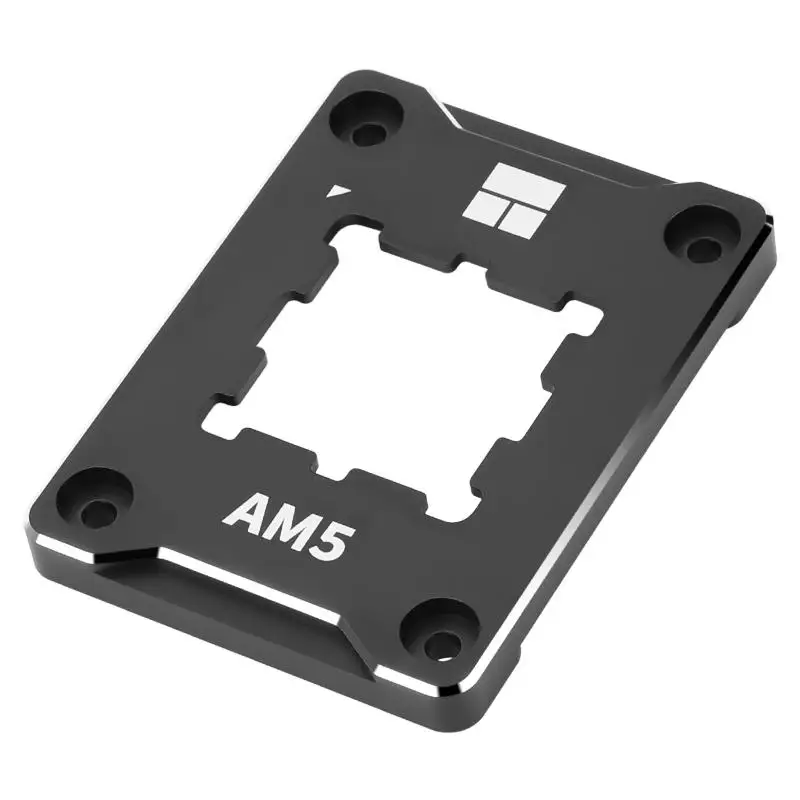 Thermalright ASF AMD AM5 Secure Frame Black/Red Computer CPU Bending thumbnail 4