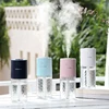 Creative Wireless Magic Crystal Humidifier For Heavy Fog, Mini Portable Charging, Home Office, Car USB Humidifier 1