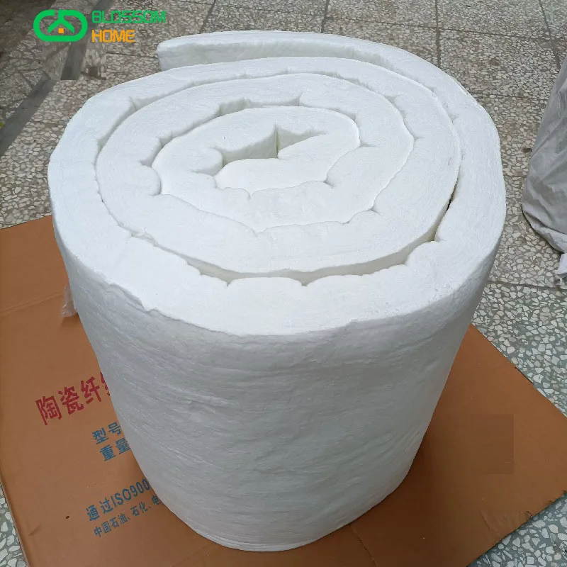 Zirconiumcontaining Ceramic Fiber Blanket Can Withstand High