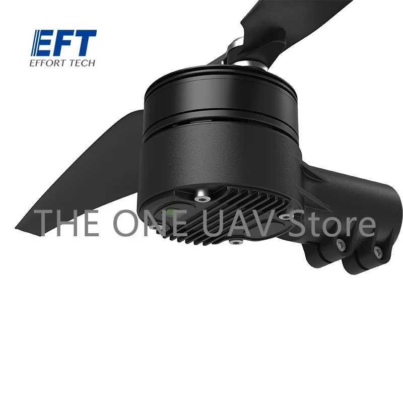 Eft E5 Power System Cw Ccw 5008 Motor, 40a Esc, 18inch Carbon Folding