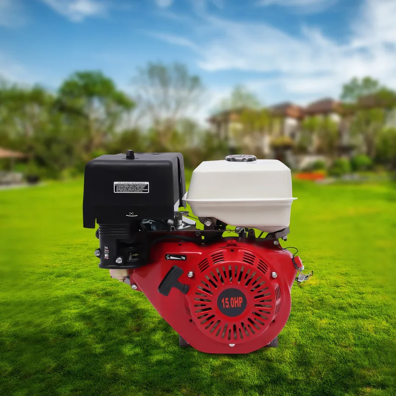 

4-stroke 420CC 15HP Gasoline Engine Motor Portable 9700W Engine Motor Household Tools