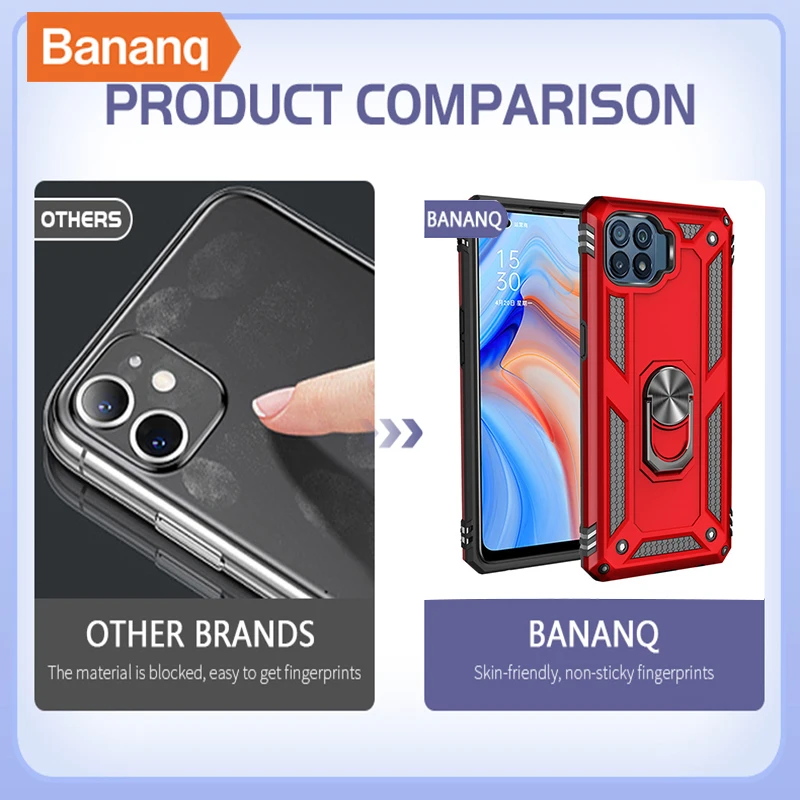 Peaktop Premium Smartphone Protective Cover