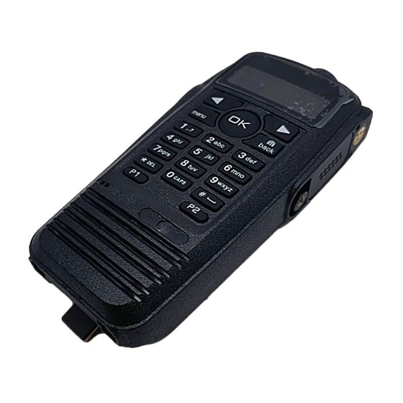 Dropship Front Housing Case Cover for XPR6550 Radio WalkieTalkie Replacement Front Housing Case Cover with Flexes Cable