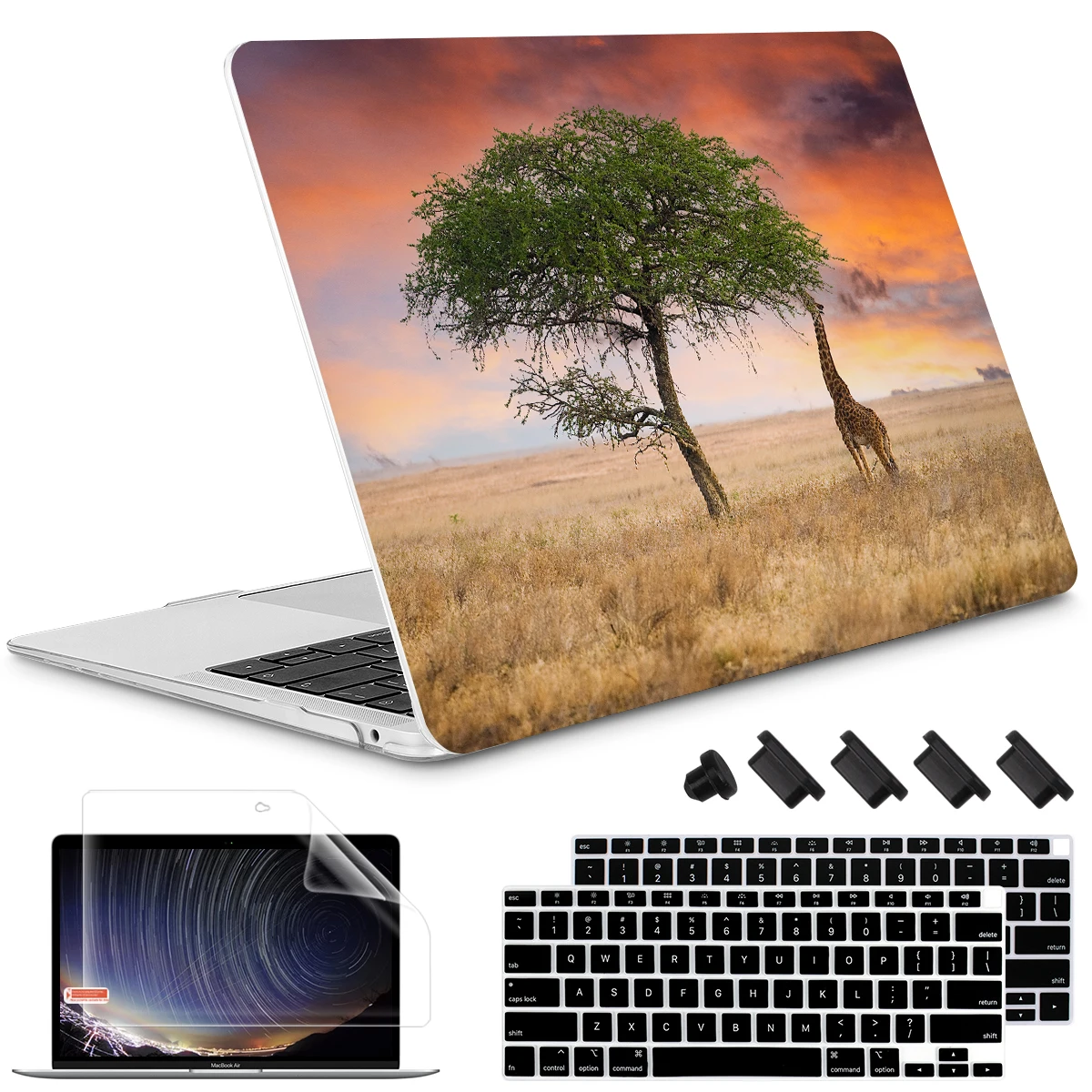 Retina Case, M2 Air, Pro 13, A2681,