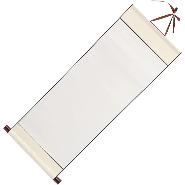 예술적 창작을 위한 다기능 및 내구성 있는 중국 쌀 종이 두루마리