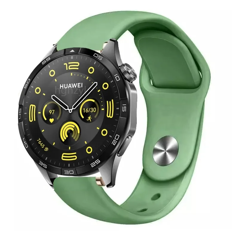 Silicone Strap Bracelet Replacement