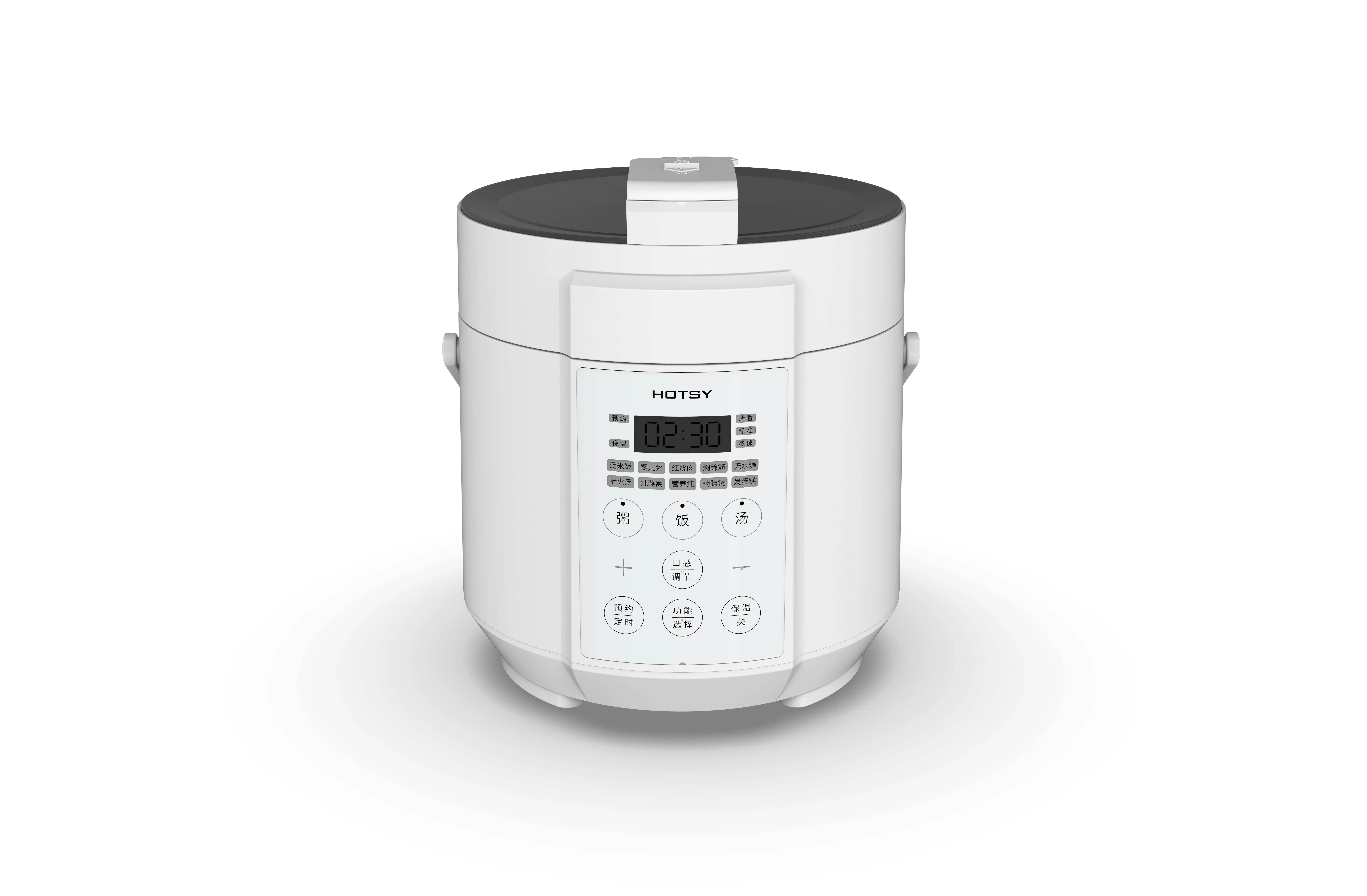 Small With Price New Design Mini Meat Large Korean Low Electronic Electrical 2021 Multi 1000W Slow 1 Electric Pressure Cooker 6