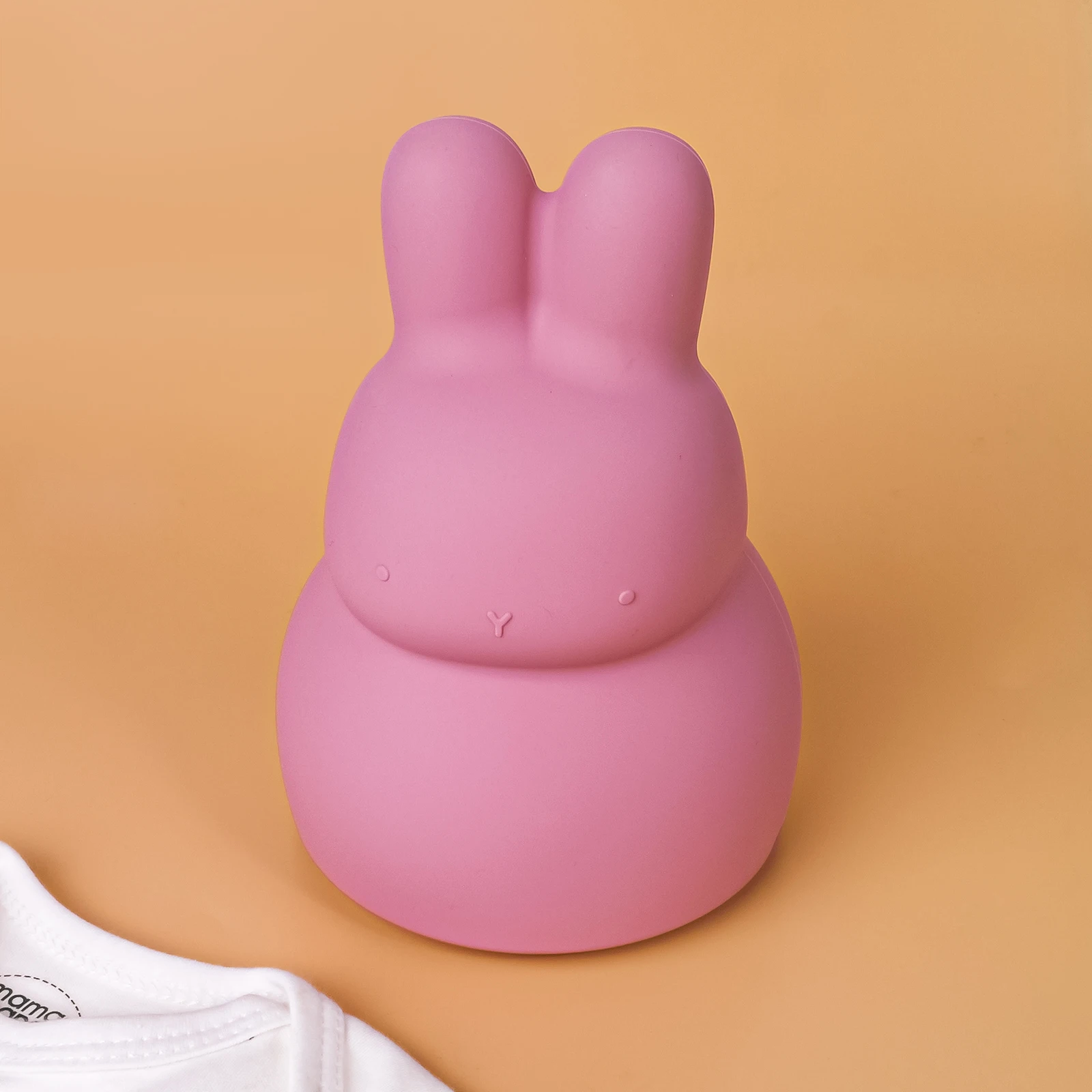 Baby Cute Silicone Saving Pot Money Box Bear Rabbit Coin Cash Collection Money Holder Gifts For Kids BPA-Free Silicone Box