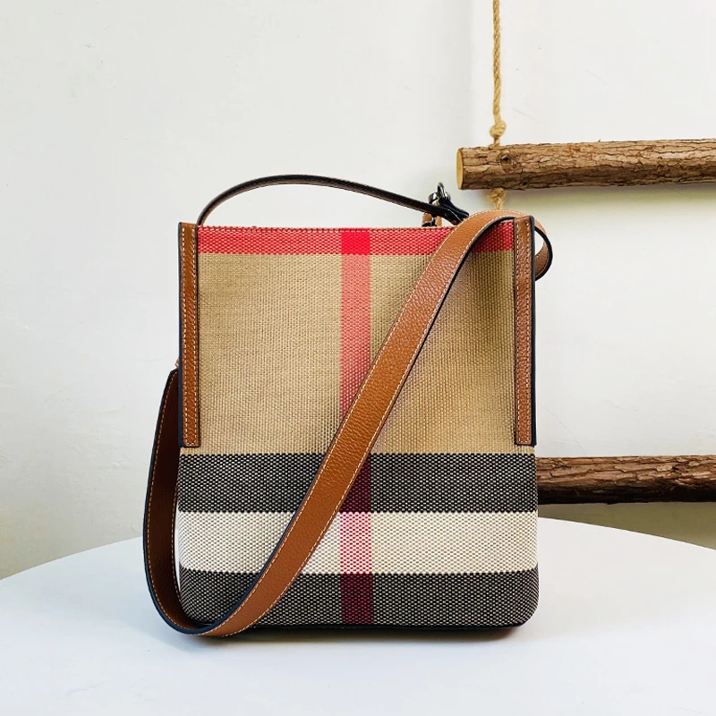 Bolso Mujer Marcas Famosas De lujo Bolsos Marca Mujer Lujo 2022 Piel Genuina De Rayas Bolsas De Hombro Alta Capacidad Bolso De Mano Bolsos Para Mujer Bolsas Replicas De Marcas Famosas| | -