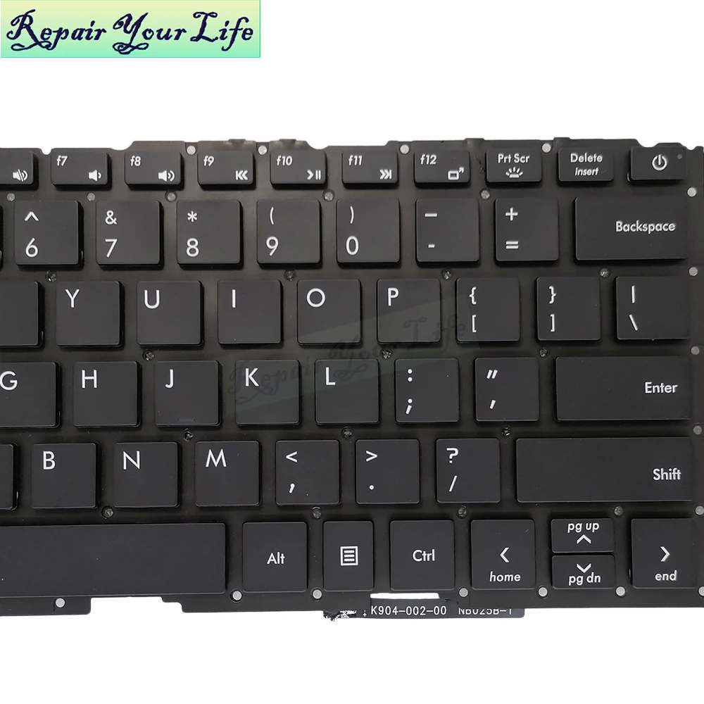 Inglês Laptop Backlit Teclado para Avita Lite Ns14a9 D283us-b20 038-d283uswb20 Teclado Backlight Backlight Ns14a9 us - Imagem 5