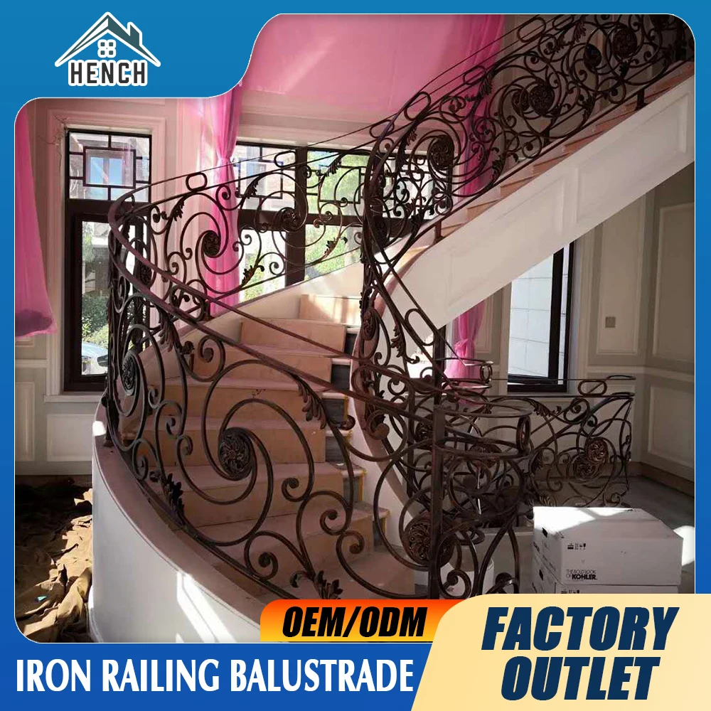 wrought iron railings balustrades balcony railings designs