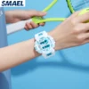 SMAEL 8083 Watch Student Youth Vitality Candy Color Sports Multi functional Electronic Watch 6