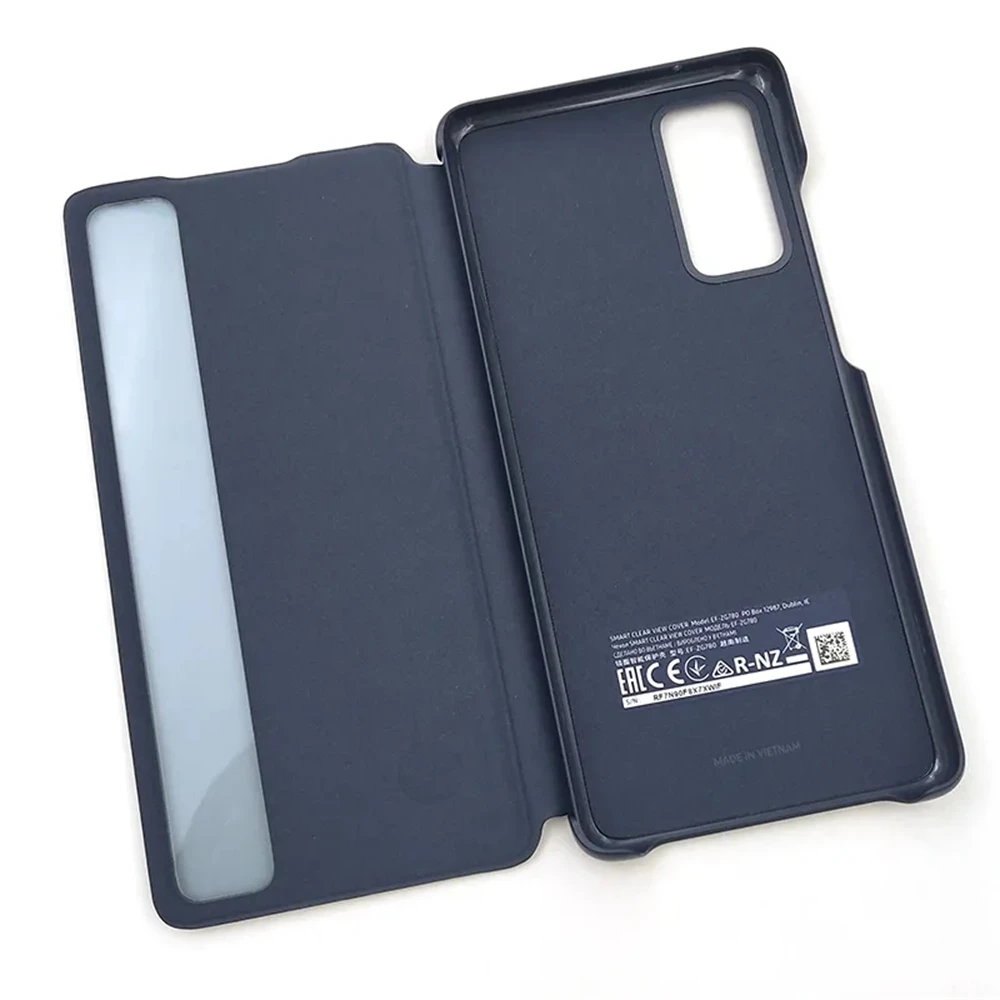 Samsung S20fe Smart Clear View S20 Fe Aliexpress Samsung Galaxy