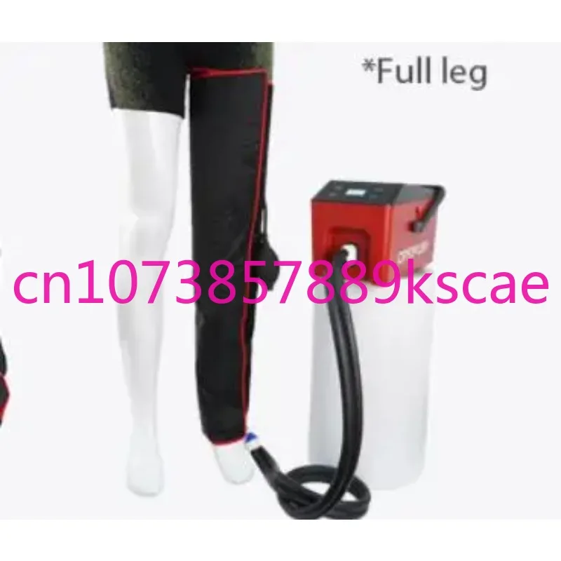 1Part for whole Full leg 625mm length, Cryo Recovery Ice Cold Compression Therapy Physical Therapy System