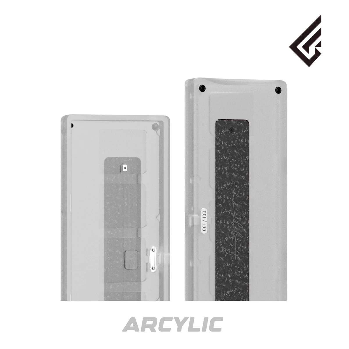 Geonworks Frog Mini Leggera G版 キーボード ケース Geonworks Frog Mini Leggera G版 キーボード ケース - メルカリ