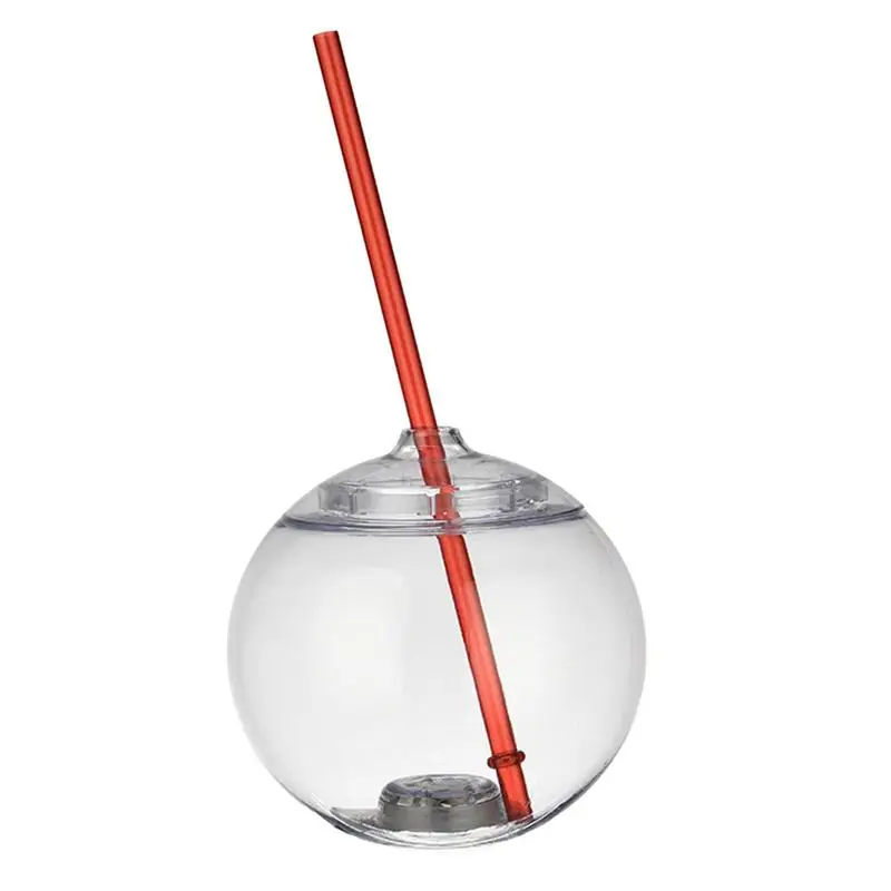 

Disco Ball Cup Nightclub Partyy Winee Glass Drinks Beer Cups Reusable Glowing Mug For Birthday Beach Pool Decor Accessories