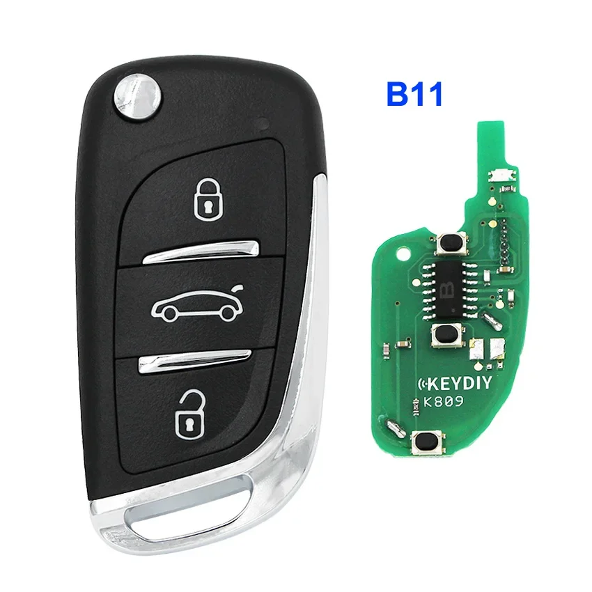 Car Remote Key KEYDIY B Series B01-B32 Remote Control KD900 KD-X2 Mini KD