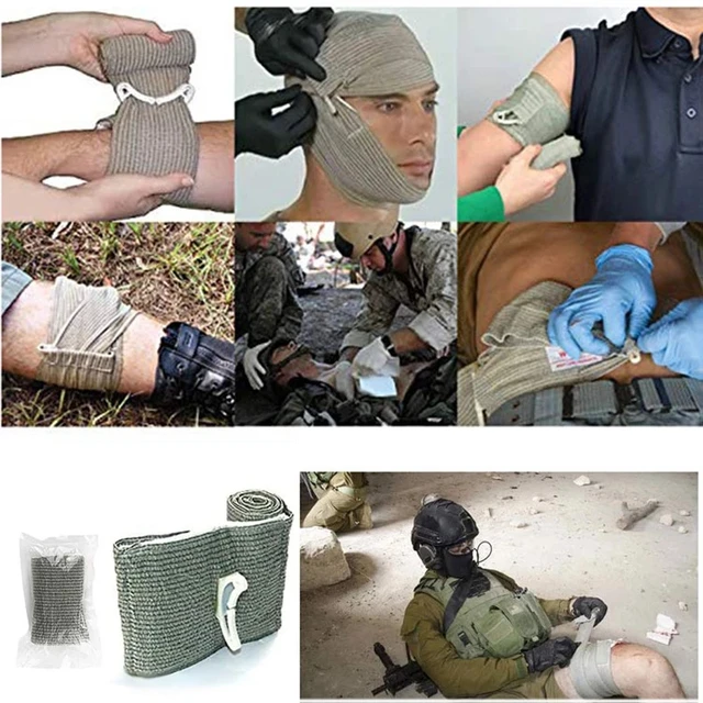 Outdoor Camping Jagd Ifak Trauma Taktische Erste Hilfe Kits Tasche  Israelische Verband Schiene Notfall Medizinische Überleben Military Pouch