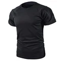 Black O-neck New