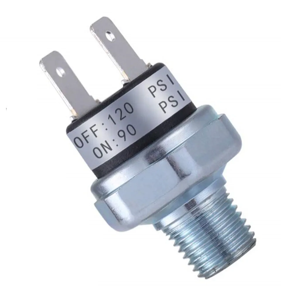 12V/24V DC Compressor Pressure  shipping fee 1 8 input 8 32v 12v 24v dc pressure transmitter transducer sensor 0 10 20 30bar