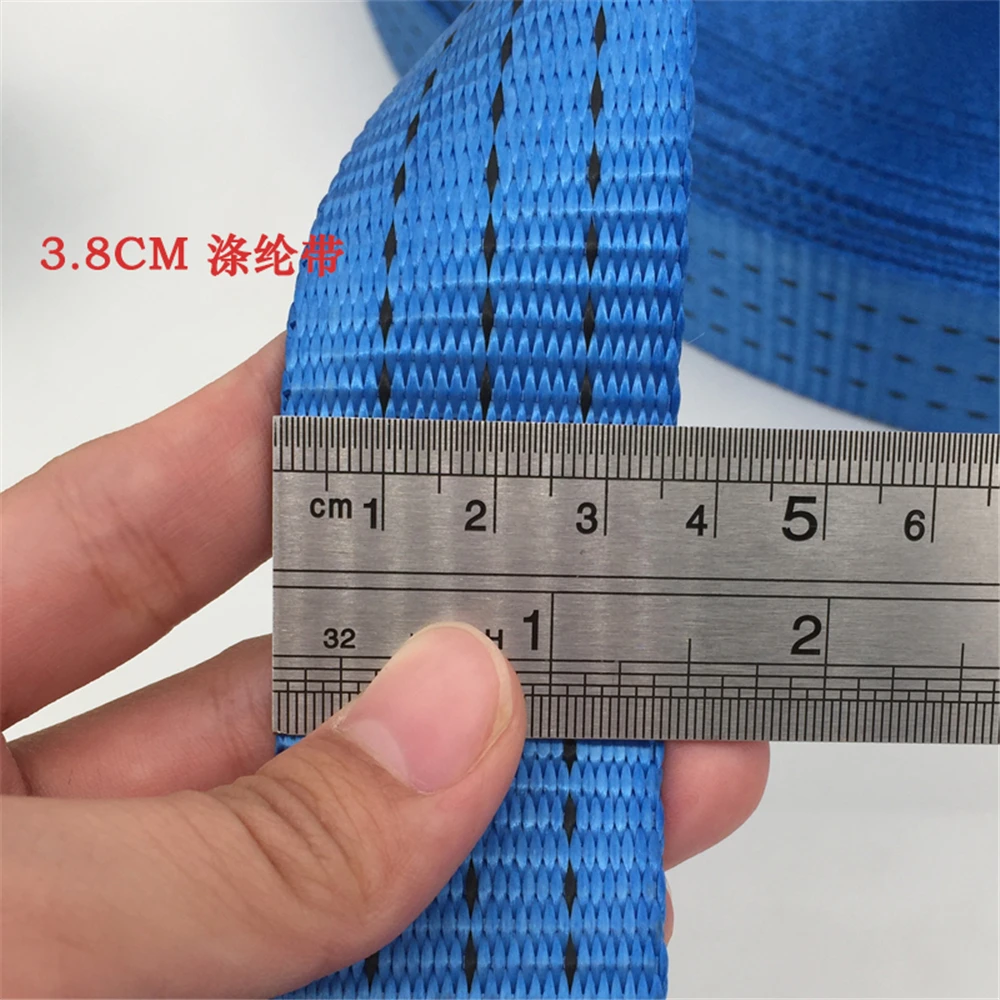 correia, correia, ligação, correia, reboque, 3.8-5cm, 2M-10M-33m
