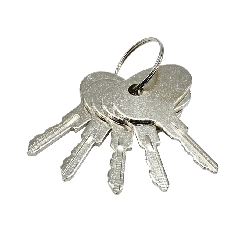 20 PCS Ignition Keys 12343 123243 912-0514920 Compatible with Mitsubishi BD2 Series Dozers Compatible with Kubota Older M