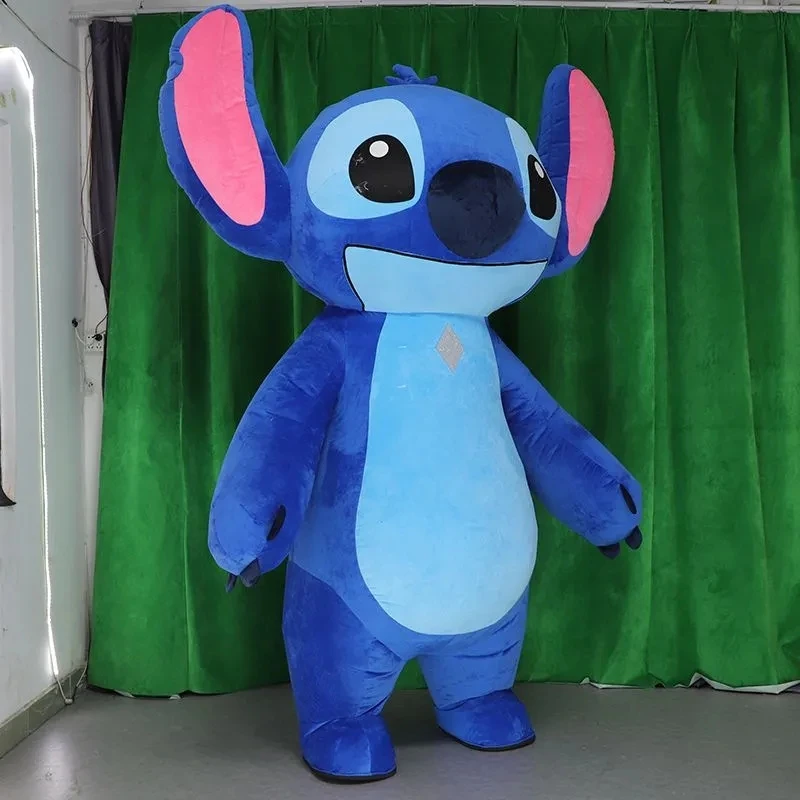 Peluche Géante Stitch - Mascotte Lilo & Stitch Disney