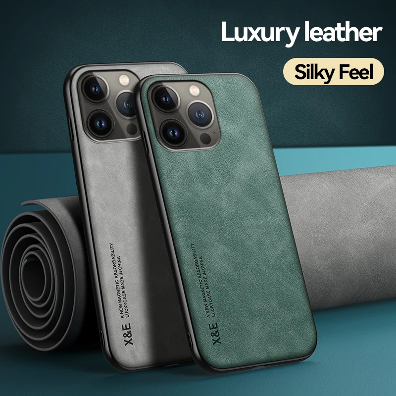 Luxury Silicone Soft Case - Premium Cover