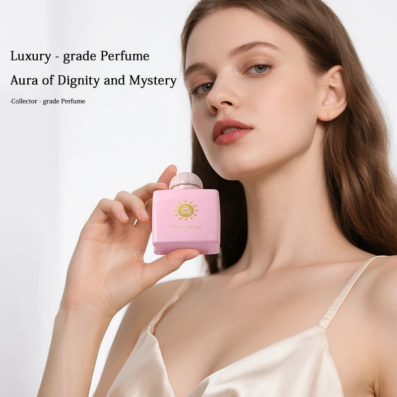 عطر غامض فاخر عالي الجودة مزيل عرق يدوم طويلاً أو...