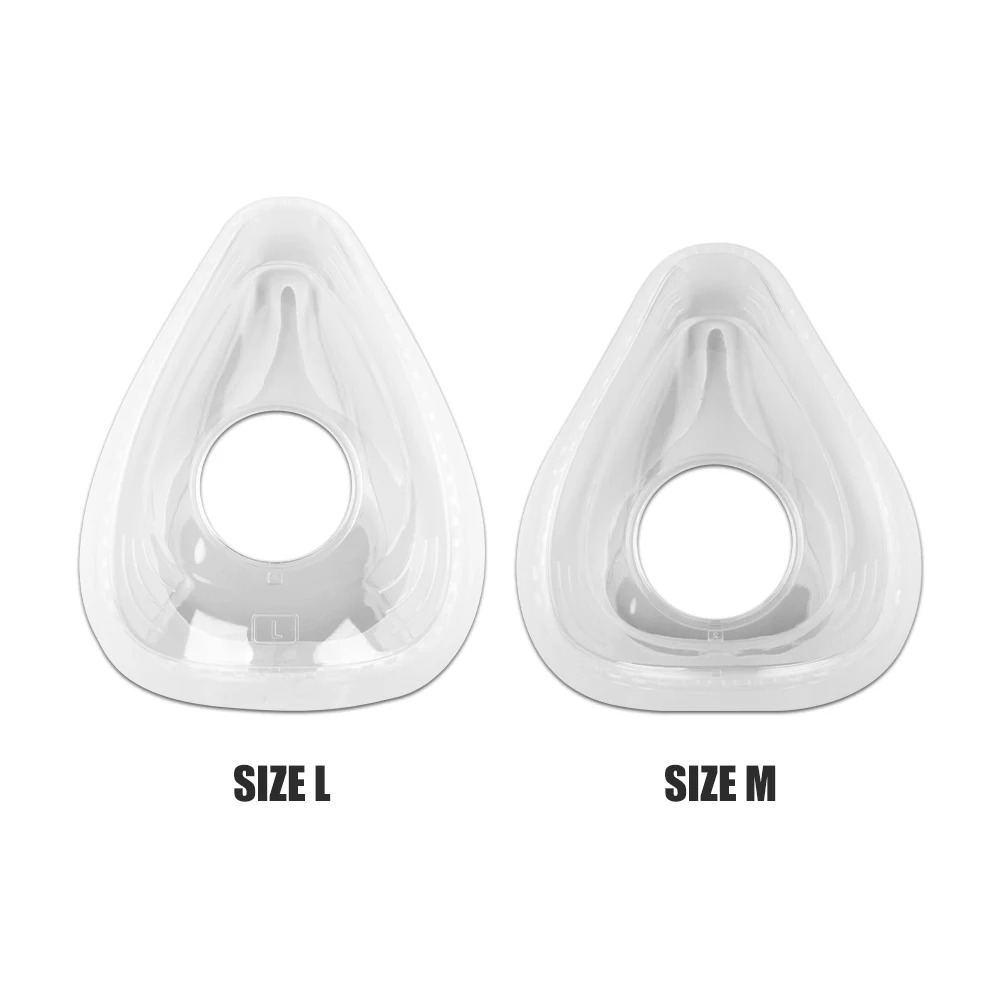 CPAP Mask Replacement Cushion Compatible with F20 AirFit CPAP Mask