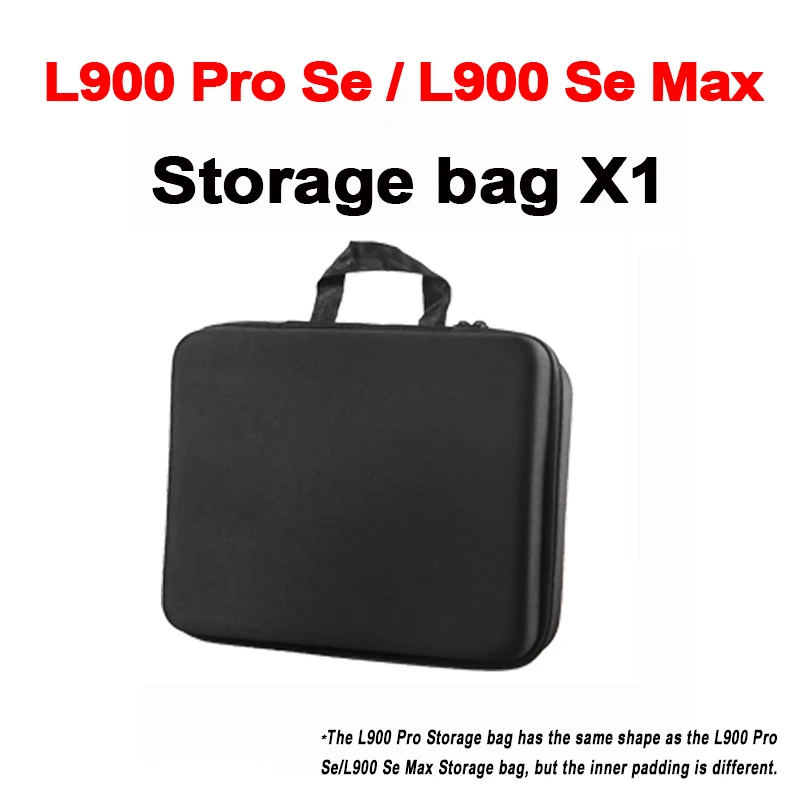 L900 Pro Se/Se Max Drone Storage Bag 4K Profesional Camera Drone L900 Pro Backpack Accessories Se Bag In Stock drone accessories,drone storage bag,drone storage case,drone backpack