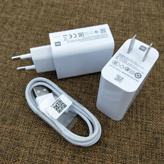 Usb Redmi Note 10w Redmi Note Pro Adapter Xiaomi 10W Charger 5V2A