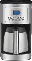 Stainless Steel Coffee Maker, 12-Cup Thermal, Silver 1