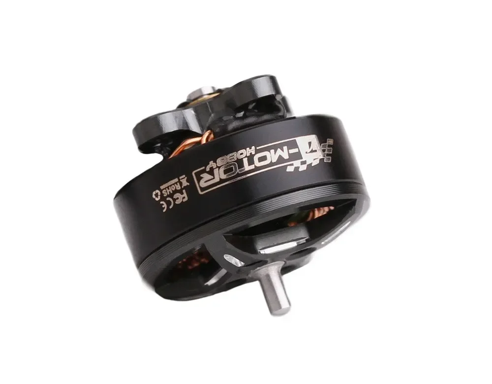 T-MOTOR F1204 1204 6500KV 5000KV 2-3S Сверхлегкий микробесщеточный двигатель для 2,5-дюймового 3-дюймового зубочистки Cinewhoop RC FPV Racing Drone thumbnail 3