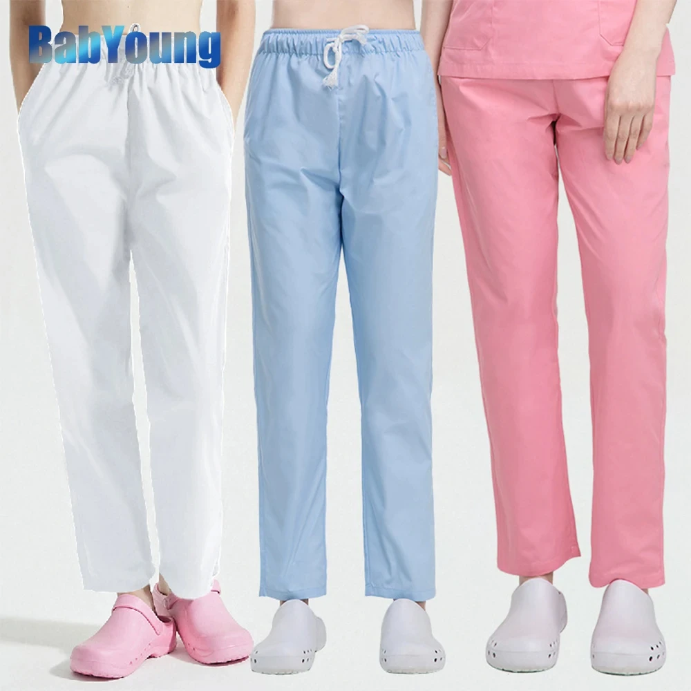 pantalones de enfermería para mujer
