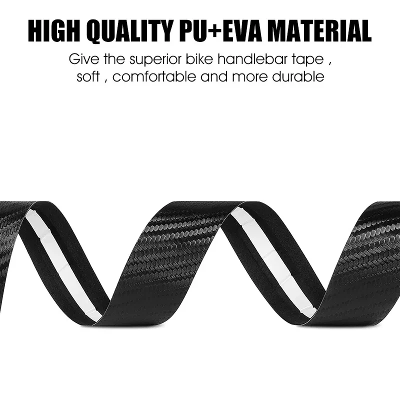 Bicycle Handlebar Bike Handlebar Tape Bicycle Handlebar Strap Road Bike Tapes Bicycle Handlebar Tape Non Slip Road Bike Handles Wapper Straps Speed Racing Handle Bar Belt Wrap Part