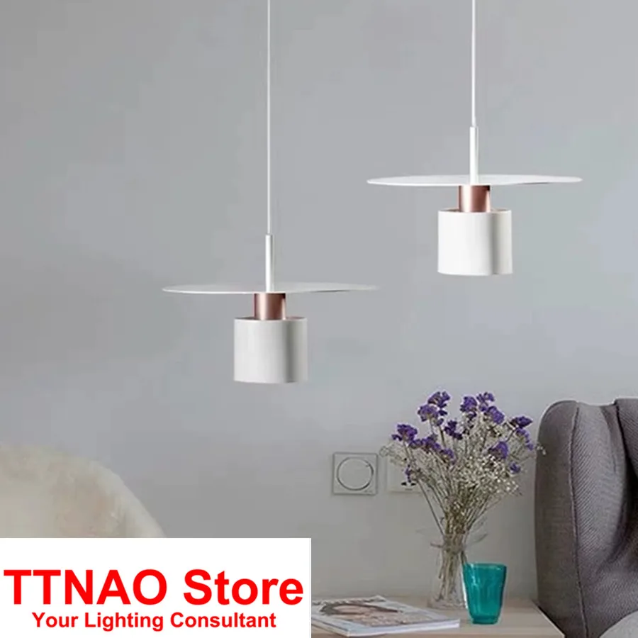 

TTNAO подвесная фотолюстра в датском стиле, вертикальная Люстра для столовой, гостиной, кухни, Подвесная лампа, осветительные приборы для домашнего декора