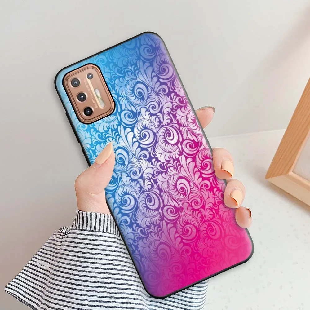 Stylish Silicone Shockproof Phone Case with Cute Design