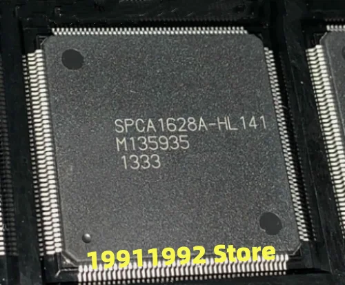 

5PCS New SPCA1628A-HL141 QFP176