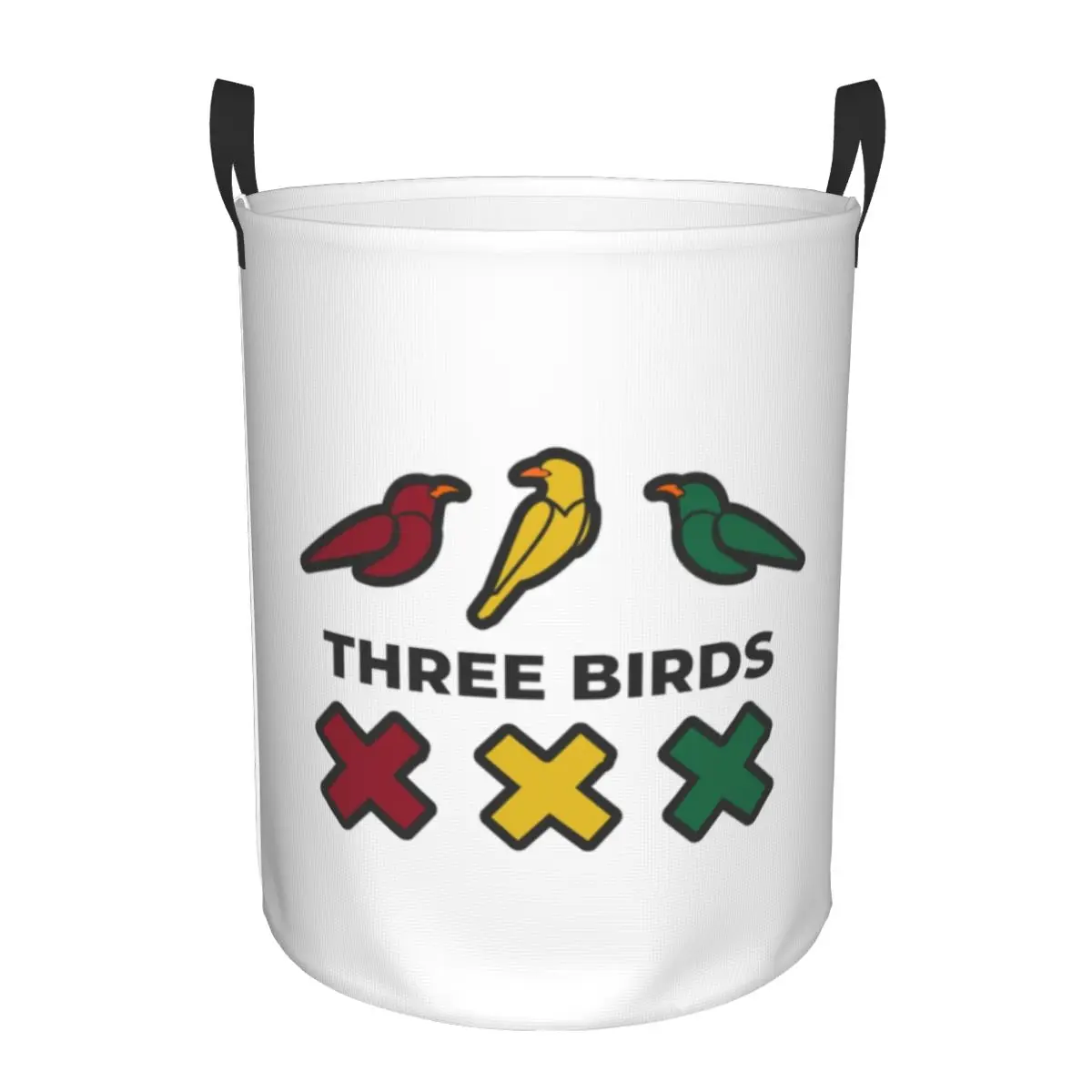 Ajax Bob Marley Cesto Portabiancheria Cesto Portabiancheria Pieghevole Per Borsa Portaoggetti Per Giocattoli Per Bambini