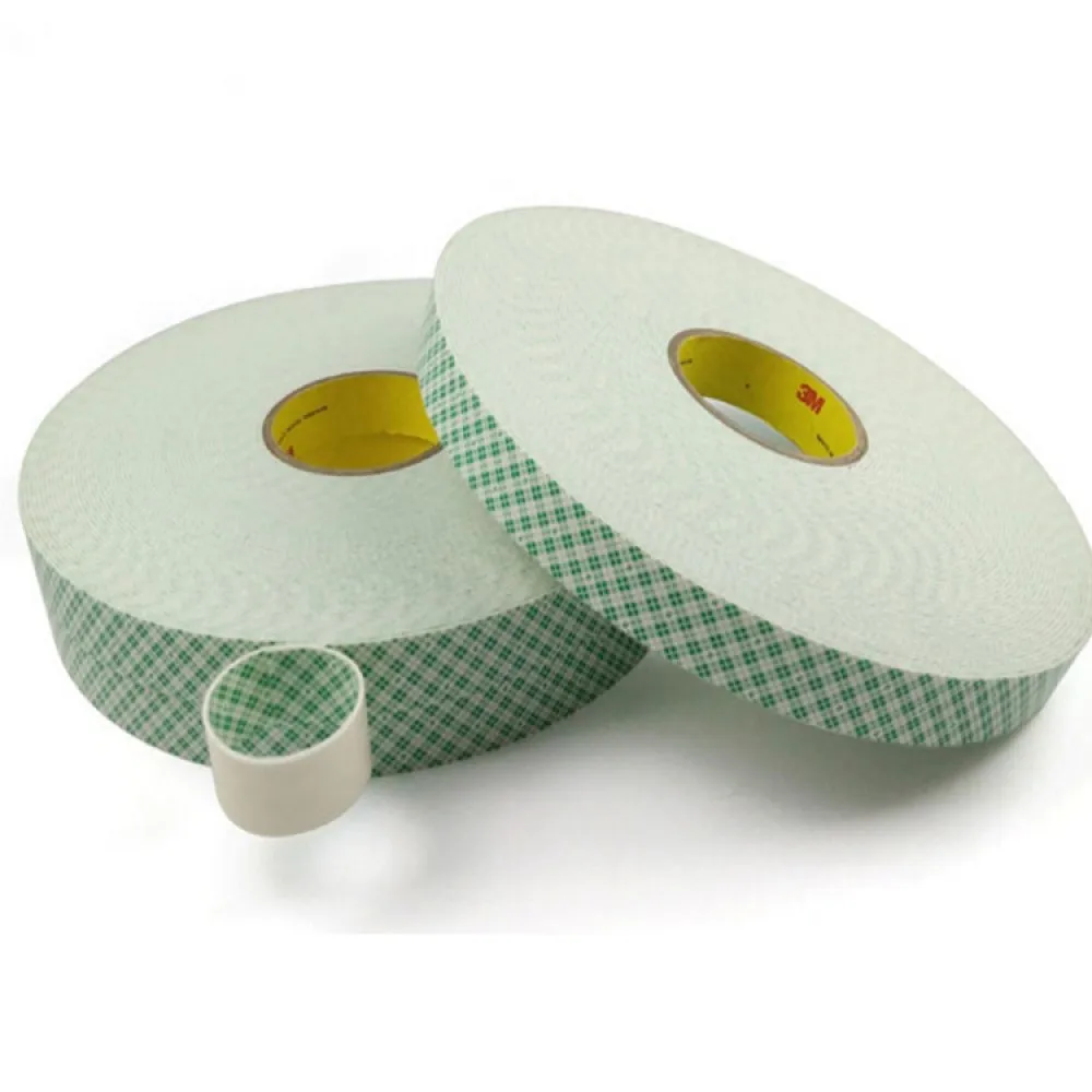

3M Double Coated Urethane Foam Tape 4032,off-white , 0.8mm thick , 12.7MM*33M/roll
