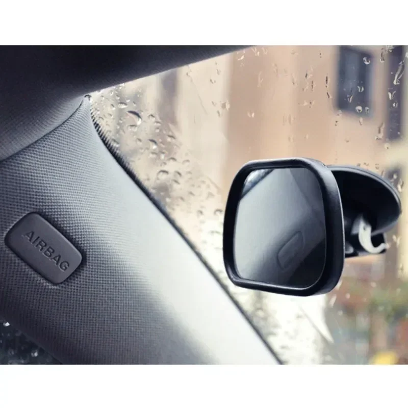 Baby Rearview Mirror Rear Safety Auxiliary View Auto Back Seat Children Safety Monitor Infant Care Reverse Blind Area Mirror